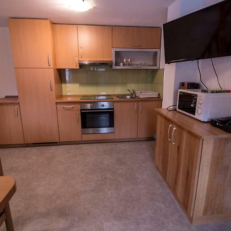 Hiska Henrik Zalokar Apartment Bohinj Bagian luar foto