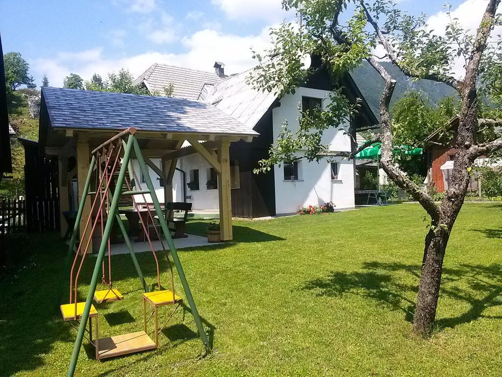 Hiska Henrik Zalokar Apartment Bohinj Bagian luar foto