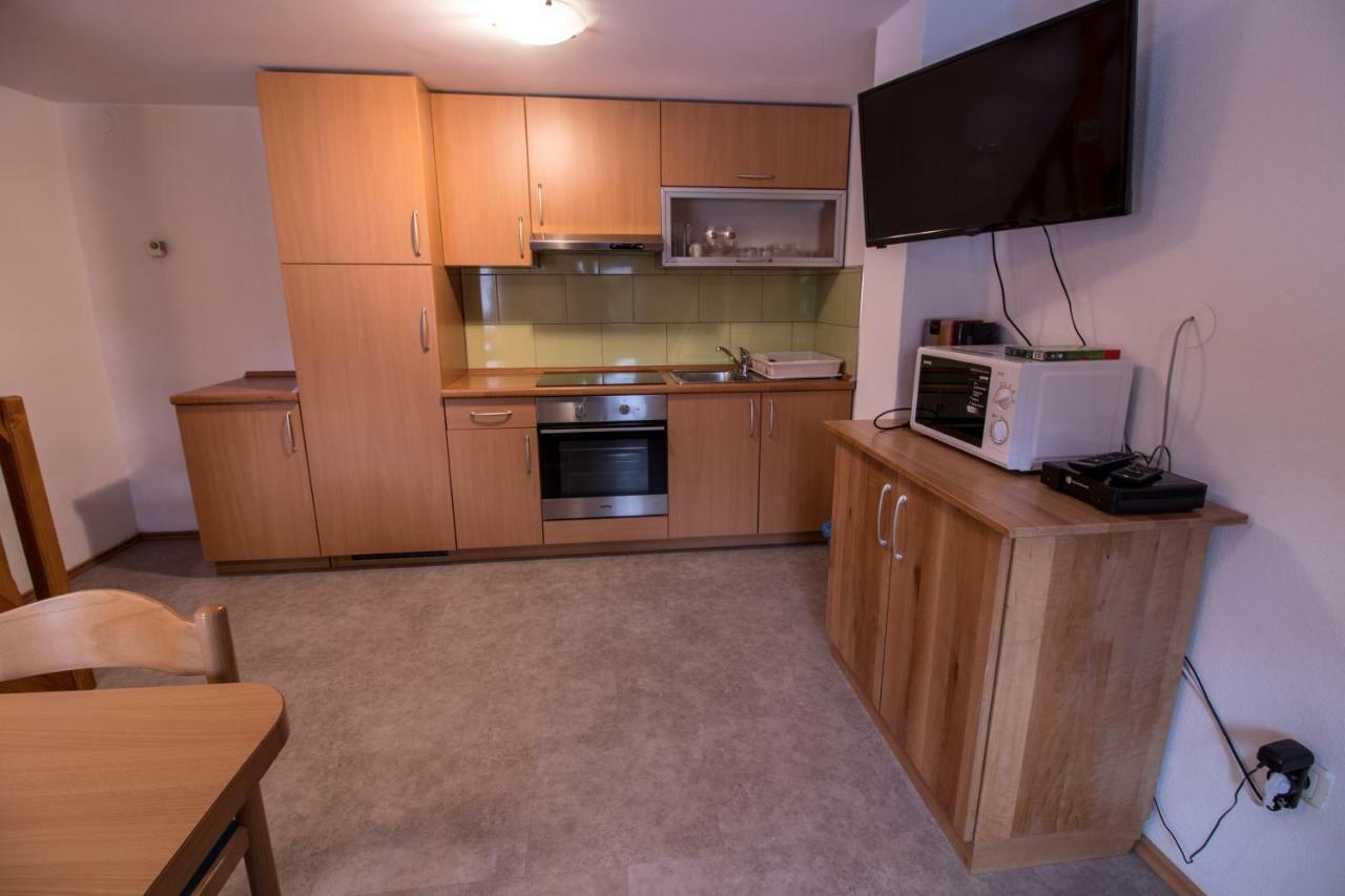 Hiska Henrik Zalokar Apartment Bohinj Bagian luar foto