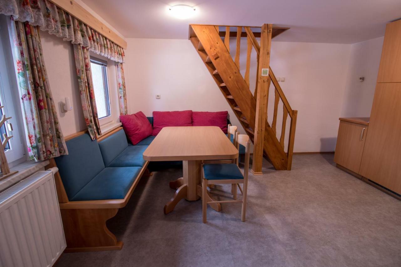 Hiska Henrik Zalokar Apartment Bohinj Bagian luar foto