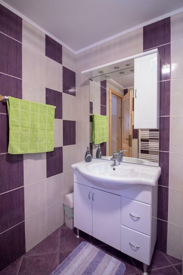 Hiska Henrik Zalokar Apartment Bohinj Bagian luar foto