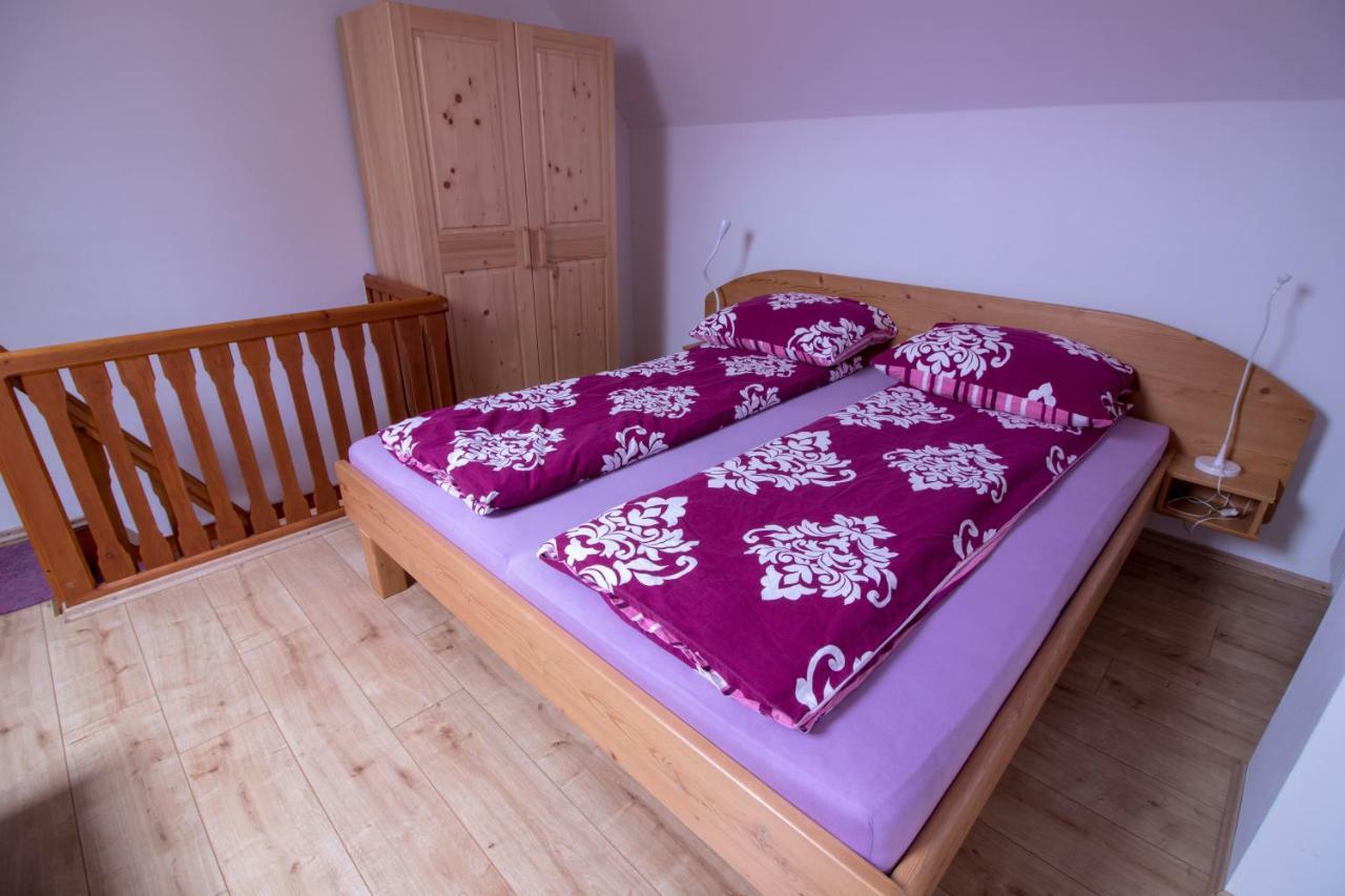Hiska Henrik Zalokar Apartment Bohinj Bagian luar foto