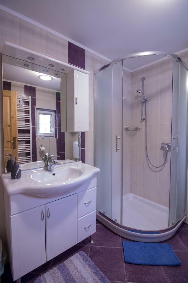 Hiska Henrik Zalokar Apartment Bohinj Bagian luar foto