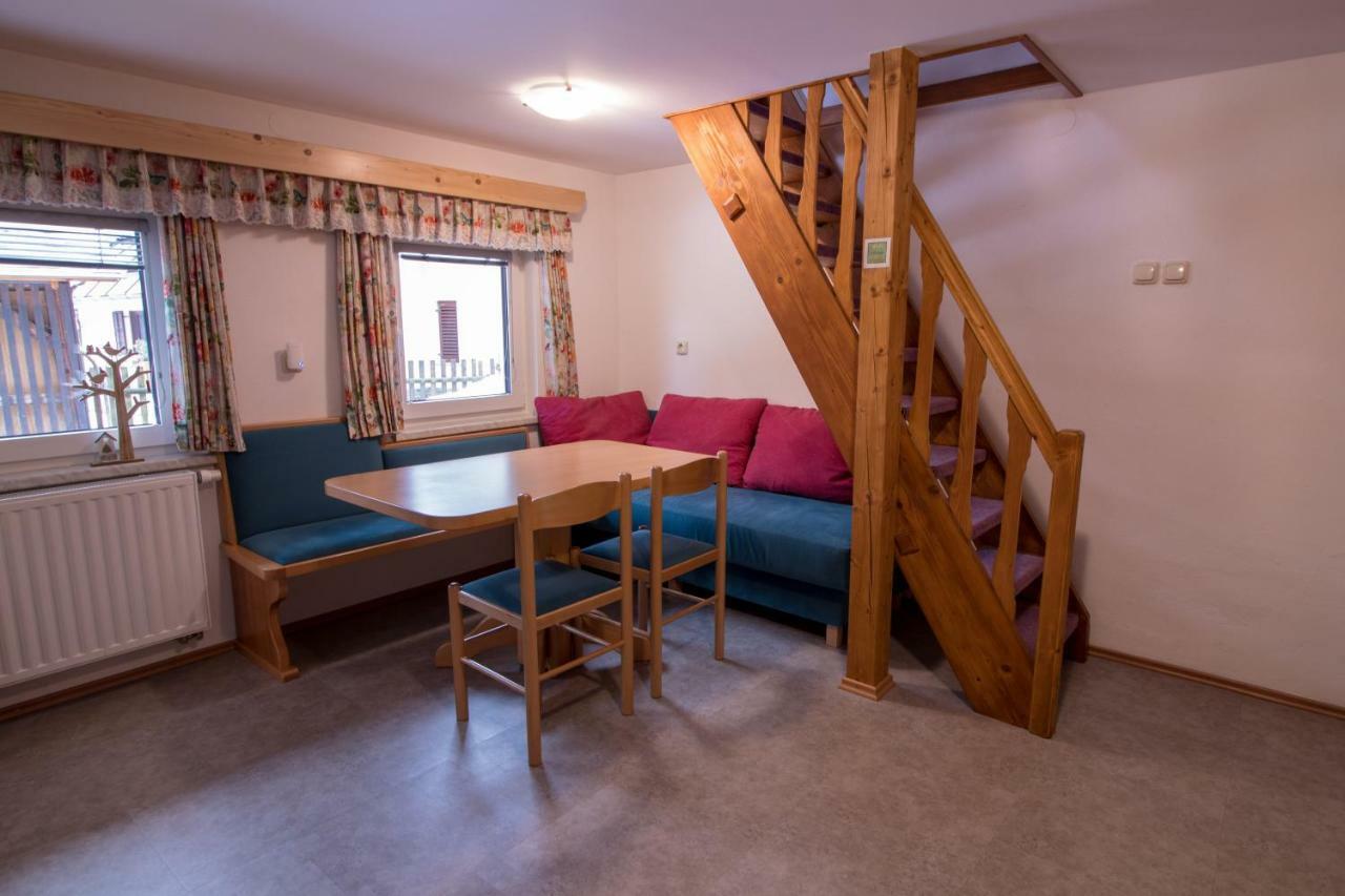 Hiska Henrik Zalokar Apartment Bohinj Bagian luar foto