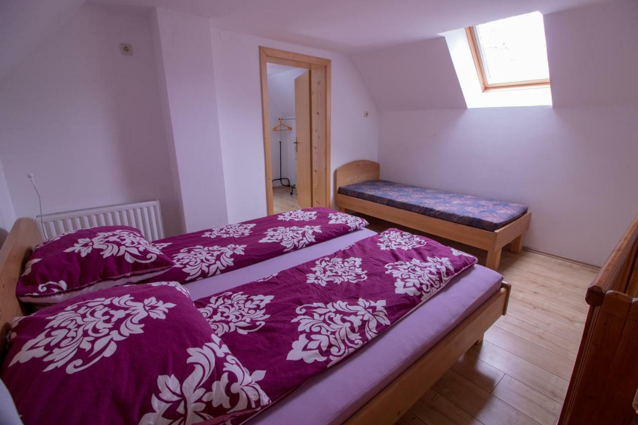 Hiska Henrik Zalokar Apartment Bohinj Bagian luar foto