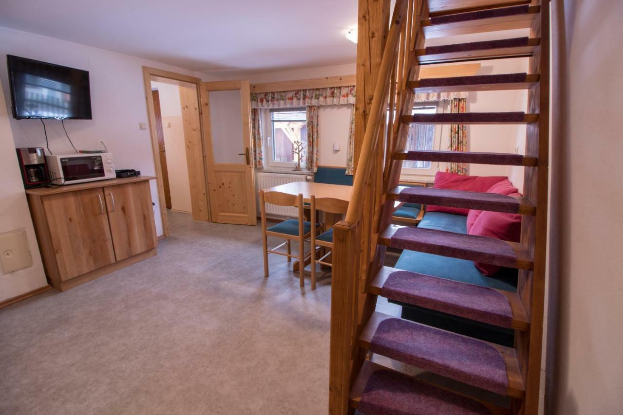 Hiska Henrik Zalokar Apartment Bohinj Bagian luar foto